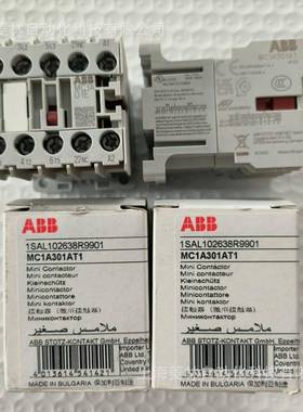 *ABB接触器MC1A301AT1MACN211ATMACN202ATMACN431AT