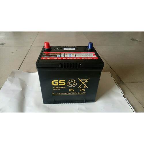 供应6-QW-60免维护蓄电池55D23L汽车铅酸蓄电池12v蓄电池