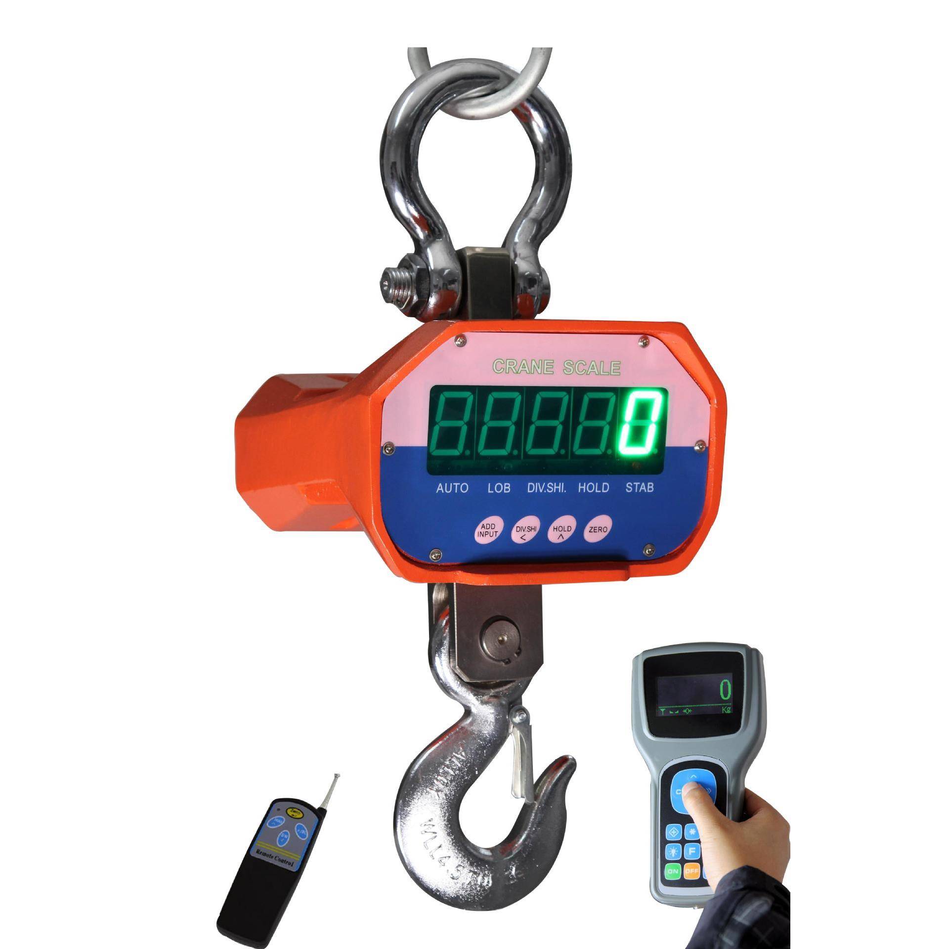 蓝箭CCE(g)PII直视式电子吊秤