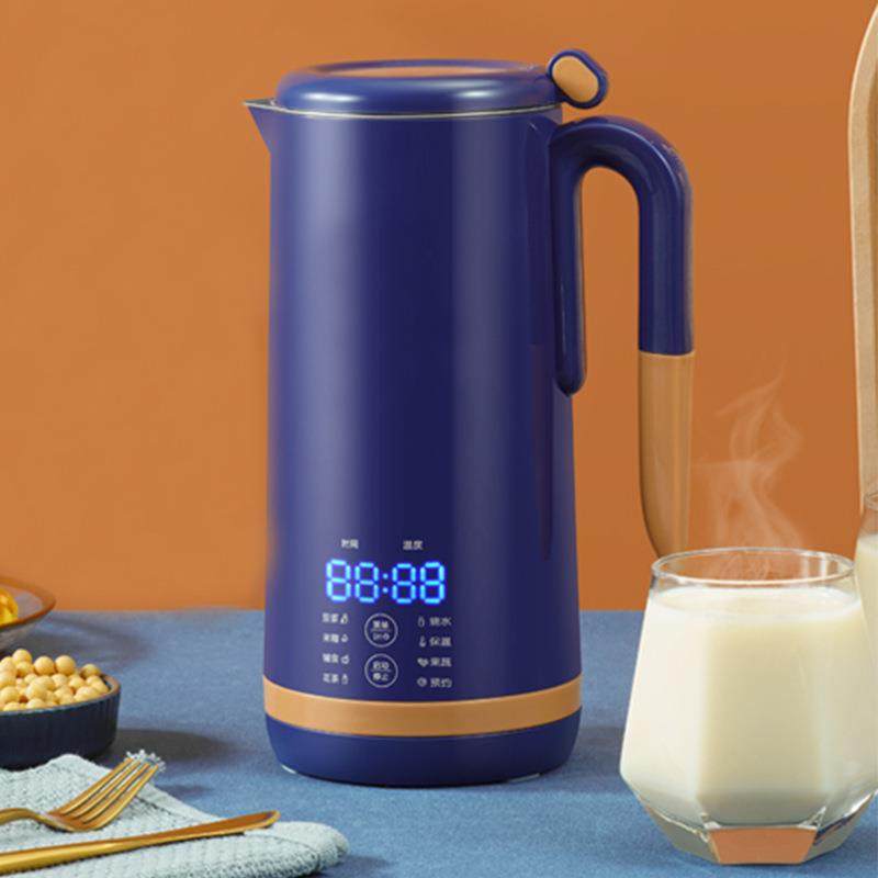 轻音破壁机家用加热全自动小型豆浆机多功能免滤加热料理豆浆机,纺织面料/辅料/配套,纺织机械配件,淘宝优惠券,粉丝福利购,淘宝优惠卷