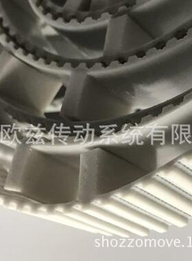 麦高迪MEGADYNE聚氨酯特殊加挡块聚氨酯同步带