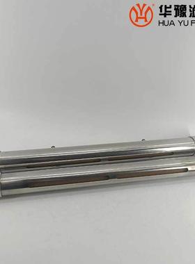 华豫有机玻璃离子交换柱TS100*430