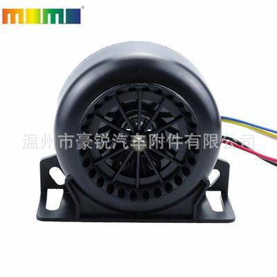 直销汽车大货车带LED灯倒车喇叭12V左右转向警示音