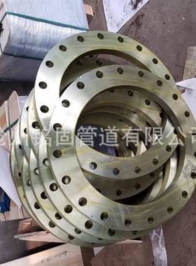 直销不锈钢F347材质板式平焊法兰DN450PN25RF