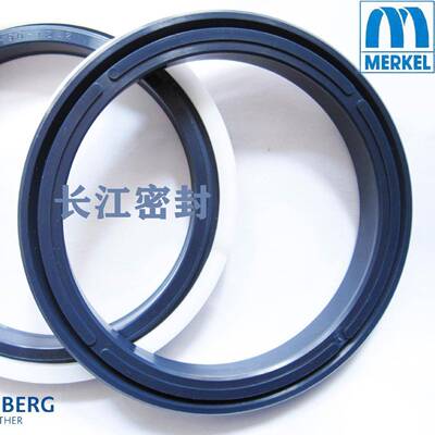 德国MERKELT18U型圈组合油封MFF密封件250-225-15.7-16