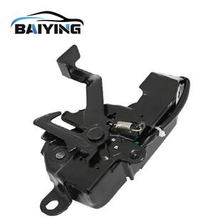 53510-06180机盖锁引擎盖锁适用于Camry2007-2011