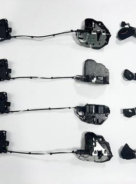 适用于宝马X52006-2013电动吸门汽车改装自动锁汽车配件门