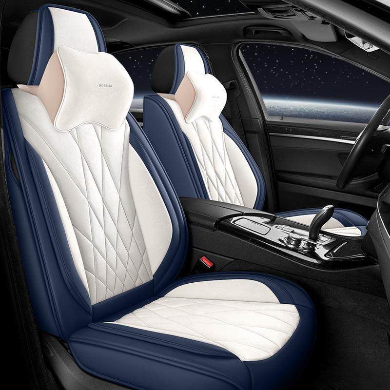 五座通用翻毛皮皮革汽车坐垫全包围耐磨舒适四季通用款汽车座套,机械设备,其他机械设备,淘宝优惠券,粉丝福利购,淘宝优惠卷