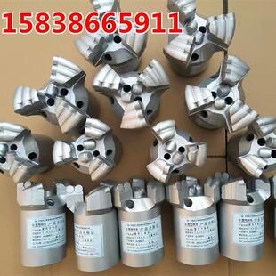 罗克三翼烧结体钻头94烧结体胎体金刚石钻头钻采巷道矿山支护