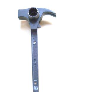 格劳莱榔头单头棘轮套筒扳手快速棘轮梅花扳手架子工脚手架