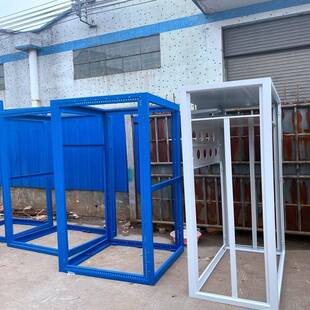 组装方通铁架子氩弧焊接重型设备五金加工金属货架置物架