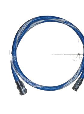 输送化学品复合管PP包覆钢丝复合软管EGE耐轻腐复合软管