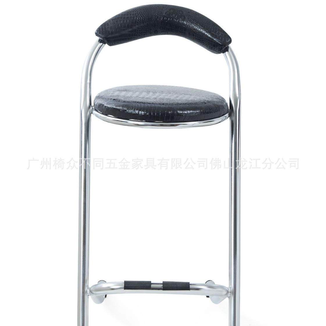 吧台椅游戏椅电玩城椅铁架椅酒吧椅娱乐城椅投币椅子