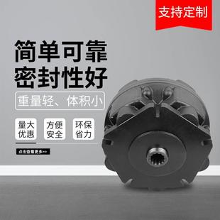 船舶液压马达BJM1油马达BJM2 600大扭矩3系列4型超高压5起吊机7