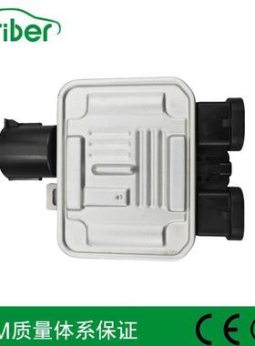 适用福特沃尔沃路虎冷却风扇控制器7T438C609BA7G919A819AA