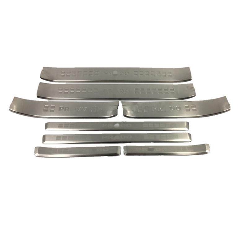 10-23款普拉多霸道内外门槛条迎宾踏板门槛霸道门槛条踏板,收纳整理,烫衣板及配件,淘宝优惠券,粉丝福利购,淘宝优惠卷