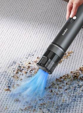 autobot车载吸尘器VX4MAX自清洁吸尘器大吸力可充气