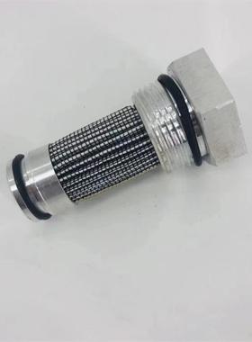 HAWE523510哈威风电齿轮箱滤芯金属纤维真空抽气机组来样加工