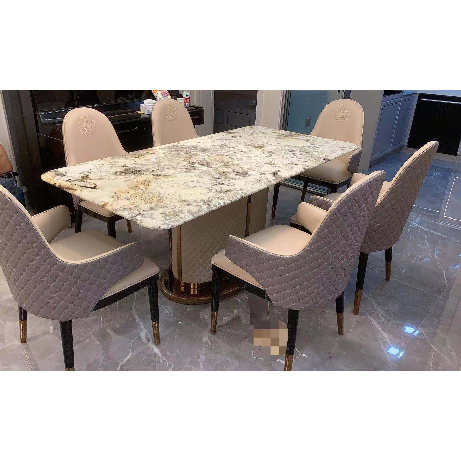 家用小户型意式大理石餐桌椅组合现代简约饭桌意式木面餐桌,纺织面料/辅料/配套,纺织机械配件,淘宝优惠券,粉丝福利购,淘宝优惠卷