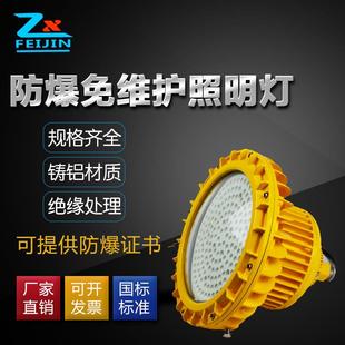 免维护led防爆灯加油站厂房仓库喷砂房隔爆型防爆投光泛光灯BED