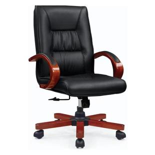 办公椅电脑椅舒适久坐升降皮质大班椅会议椅经理椅办公室老板椅子