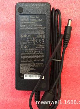 GST40A明纬P1J电源A05/A07/A09/A12/A15/A18/A24/A48适配器GS5V
