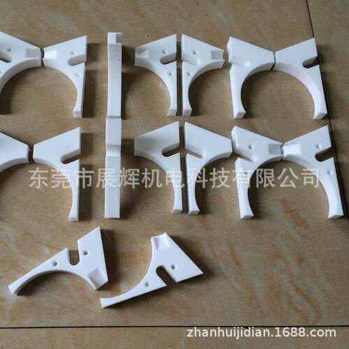 加/工PCB工厂群羽涂布机配件挡油块GRC-7C15*51*100（左右）