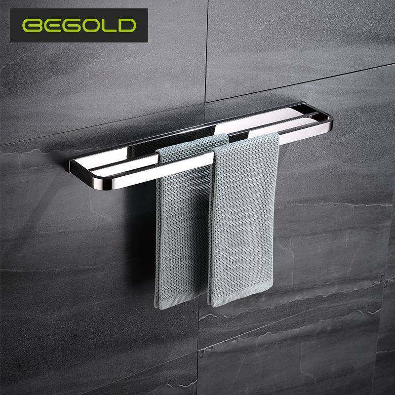 304不锈钢双层毛巾架毛巾杆卫生间浴巾架毛巾杆双杆毛巾挂架,机械设备,其他机械设备,淘宝优惠券,粉丝福利购,淘宝优惠卷