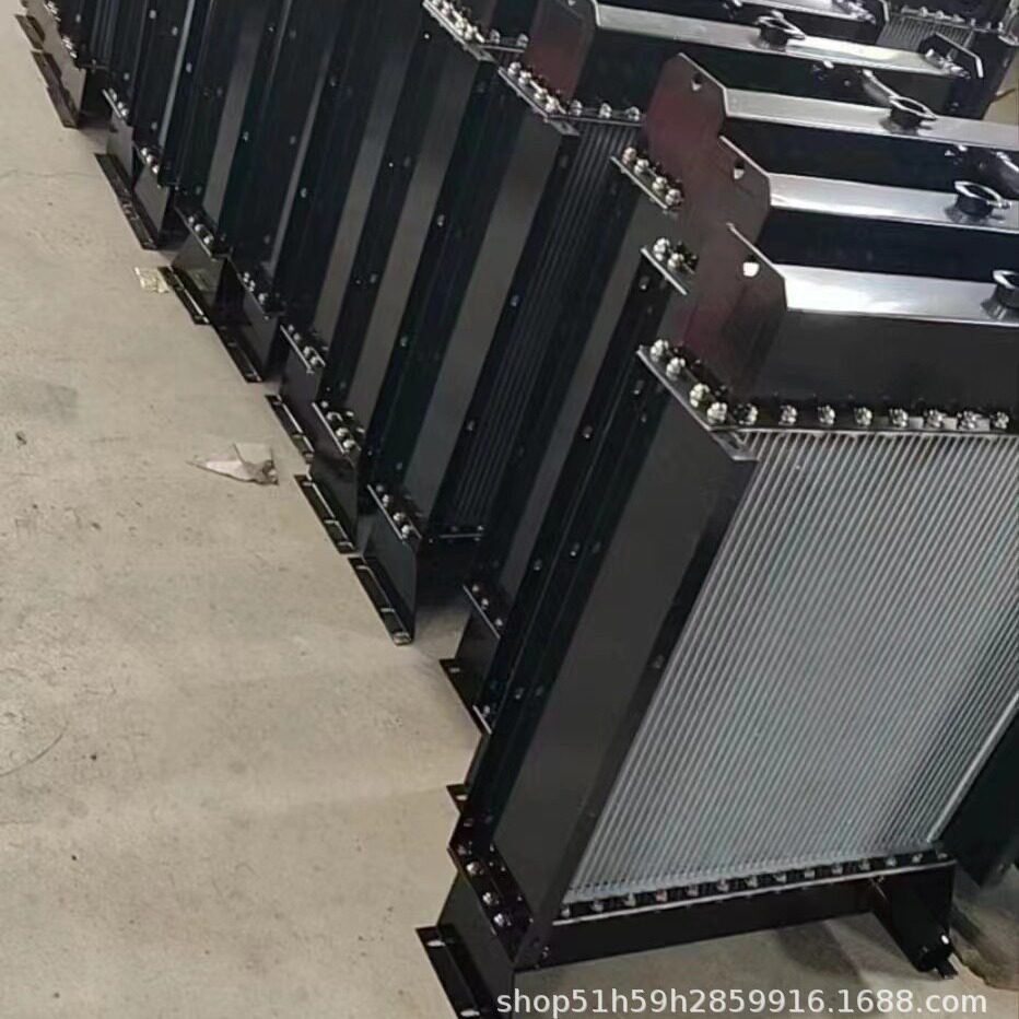 厂价供应临工946968916918965装载机水箱散热器铜铝油散