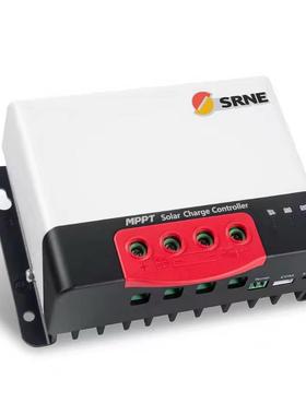 MPPT太阳能控制器MC系列12V24V20A30A40A50A光伏充电锂电铅酸通用