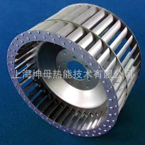【百通】CX30/B40 159mm(Career凯利）风机叶轮