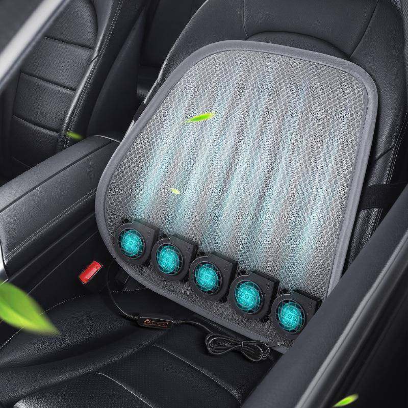 夏天透气功能型吹风腰靠腰靠垫降温凉USB可插电话脑排汗腰托护腰,纺织面料/辅料/配套,纺织机械配件,淘宝优惠券,粉丝福利购,淘宝优惠卷