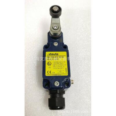 德国STEUTE限位开关EEx3354VH1O/1S