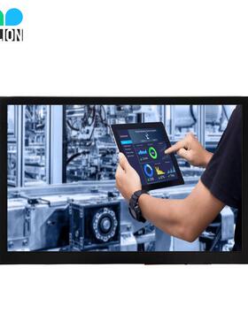 10.1寸天马原装触摸屏TM101JVHG30工业级液晶屏1280*800屏幕总成