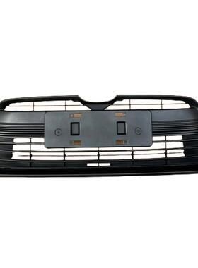 适用于2023-2024丰田雷凌LEVIN下中网磨砂黑