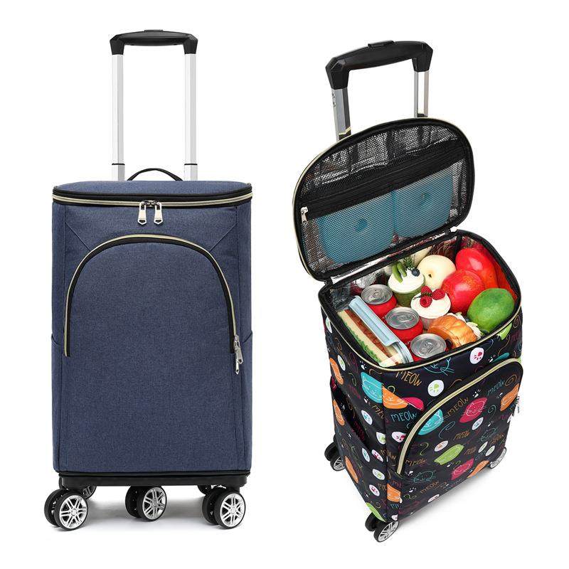 便携买菜拉杆袋户外野餐冰包小推车折叠购物车小拉车家用购物包,纺织面料/辅料/配套,纺织机械配件,淘宝优惠券,粉丝福利购,淘宝优惠卷