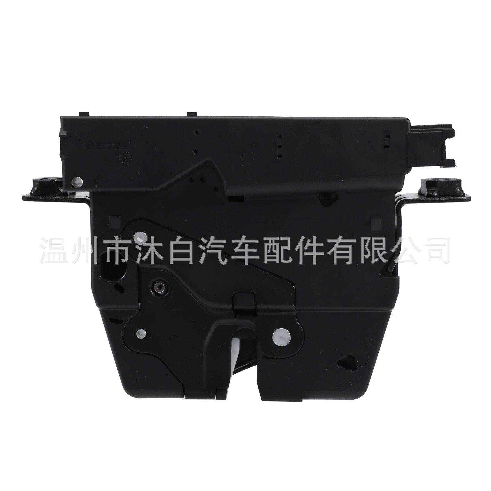 适用于宝马尾门锁汽车锁块车门锁执行器51247191212