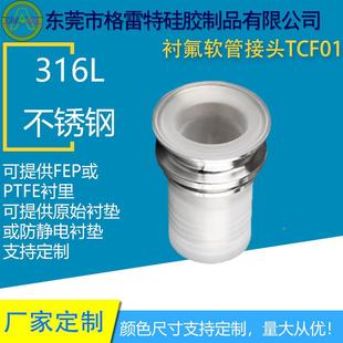 格雷特庆316KOXLA内衬PF重盘卡接头