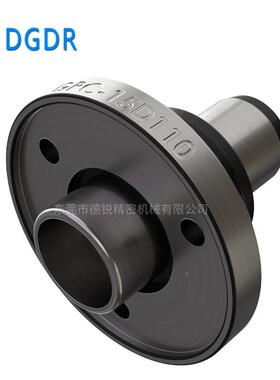 PC-1卡5DGPC-15D高精度车床液压卡盘被动式高精密夹夹头筒车G床主