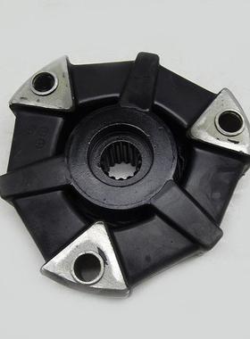 KOVX径1洋马5T外160连接盘A连接胶联轴UQN器挖掘机零配件