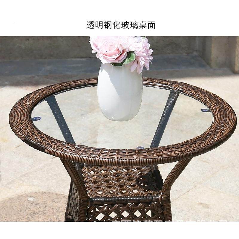 广西阳件桌21033家具休闲藤椅三套台室外编藤桌椅茶几椅组合家具,住宅家具,藤/竹沙发,淘宝优惠券,粉丝福利购,淘宝优惠卷