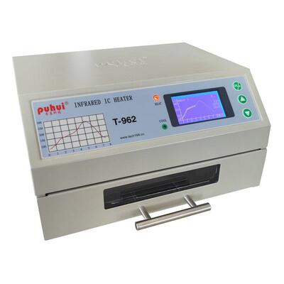 普焊惠TV-62全自动智能小型抽屉式SMT回流接机(110/2T-962v2.290V