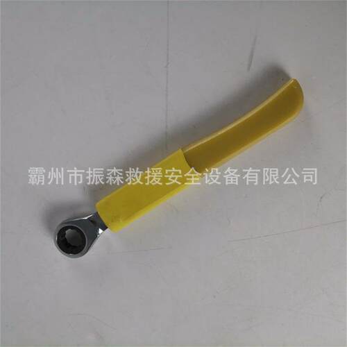 带电作业M8-M9绝缘棘NDI轮手F011501高Z压绝缘扳手扳1绝缘棘轮扳