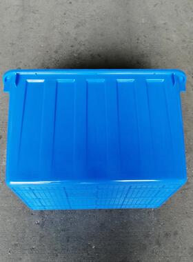 300L塑RKA料水箱养养鱼箱870箱*6龟水53*615白色塑料箱服装周转