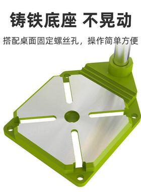 台钻用钻支架工业级电钻手电多支架钻BAJ孔机功能高精家度工作台