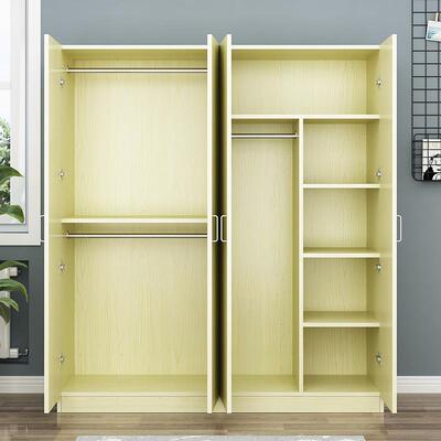 573福济建州专用柜简易衣柜酒店宾馆客房专用租出屋防尘经型小户