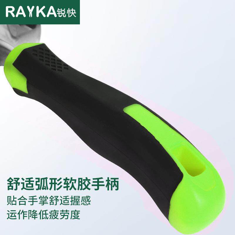 金锐快园林色品铝合用GNG工具套装6件套花园工具套装双手柄铲子