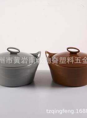 新套款四r件套波纹多容cas53806seole保温量桶装出口中东