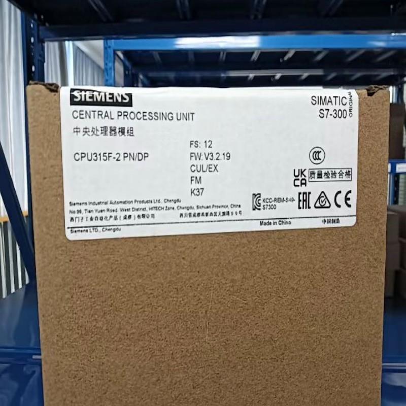 6ES7315-26ES7315-EH14-0AB0门/子CPU3157-2PN/3DP6ES15-2AH14-西