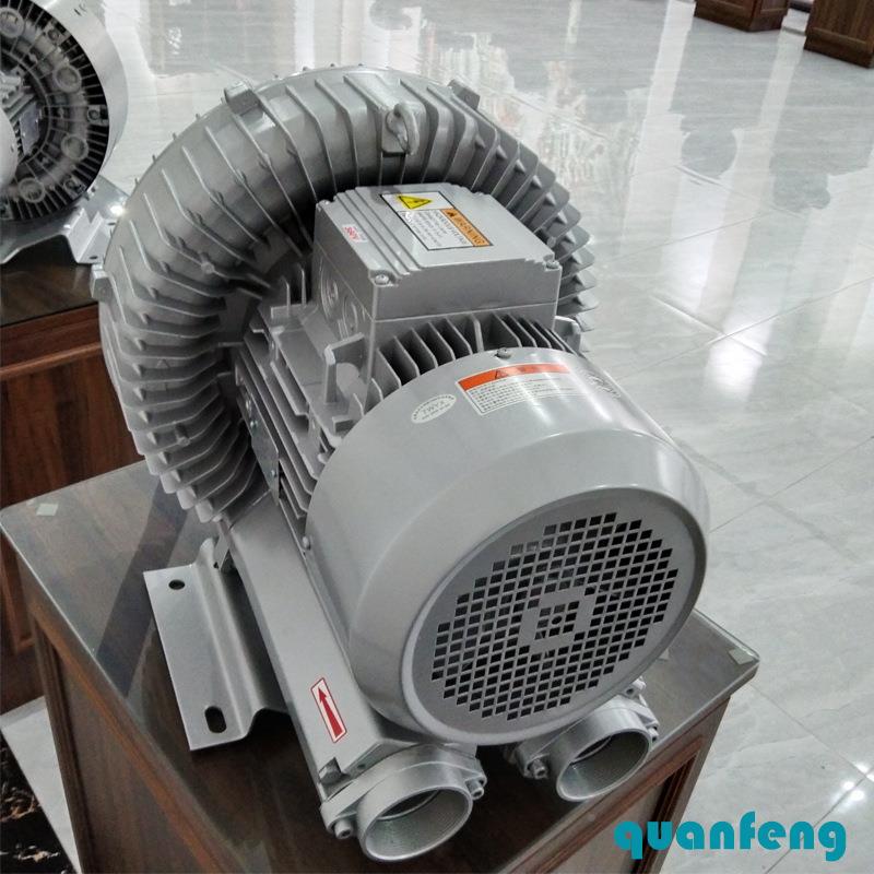 RB-71D格凌颗粒尘真633压空输送高风机单叶轮污曝水处粉理气旋涡